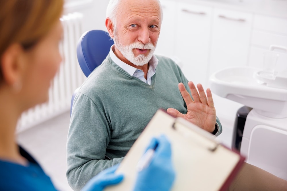general dentist Des Peres